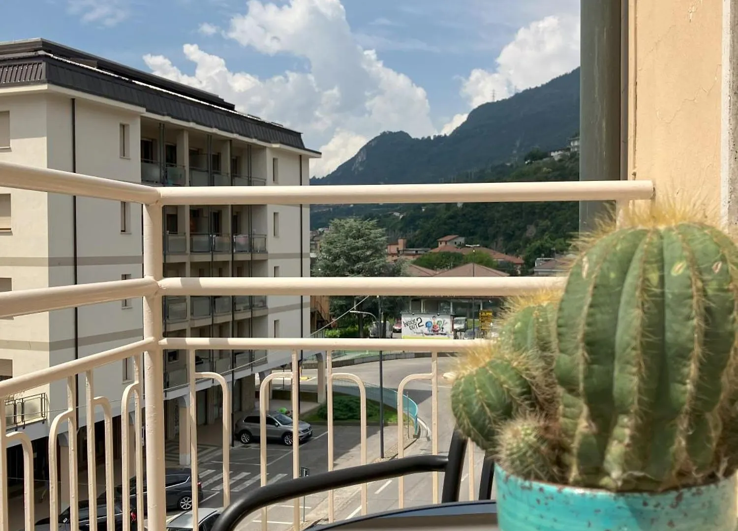 Top Stay - Lakes, Mountains, Valley & More Costa Volpino Appartement